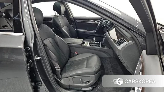 Genesis G80 2018 Серый из Кореи, фото 3