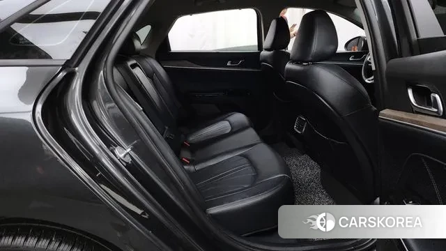 Kia K5 3rd generation 2020 Серый из Кореи, фото 3