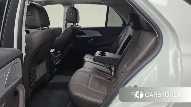 Mercedes-Benz GLE-Class W167 2021 Белый из Кореи, фото 3