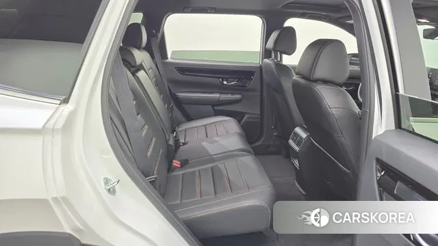 Honda CR-V 6th generation 2024 Белый из Кореи, фото 3