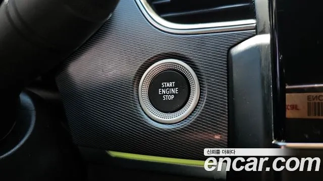 Renault Korea (Samsung) XM3 2020 Серый из Кореи, фото 3