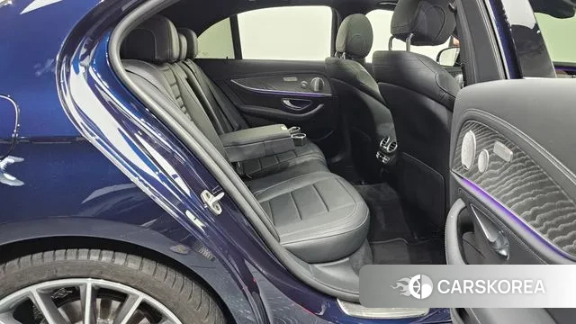 Mercedes-Benz E-Class W213 2020 Синий из Кореи, фото 3