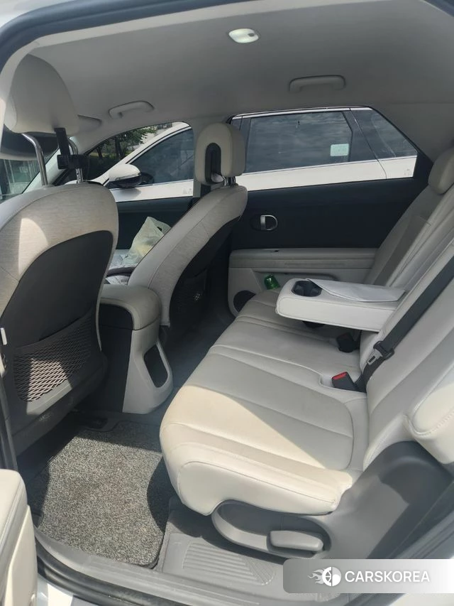 Hyundai Ionic 5 2022 Белый из Кореи, фото 3