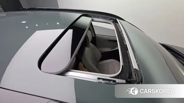 Kia Di All New Niro EV 2023 Темно-зеленый из Кореи, фото 3