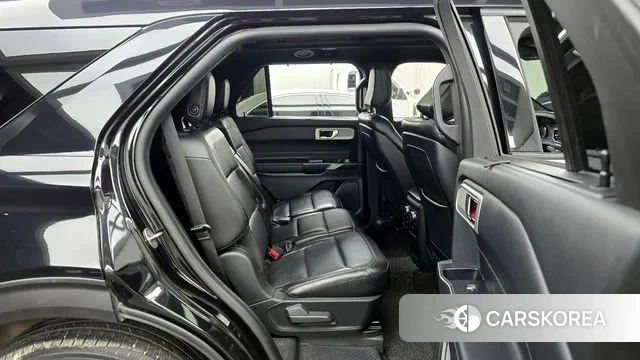 Ford Explorer 6th Generation 2019 Черный из Кореи, фото 3