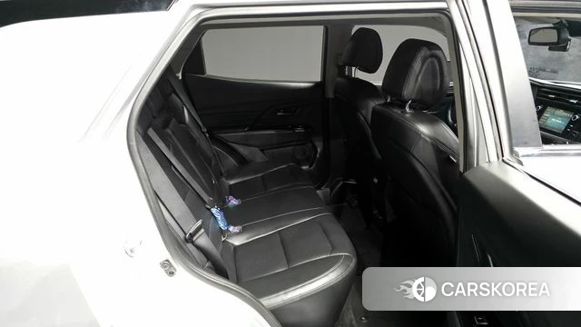 Ssangyong Beautiful Korando 2019 Серебряный из Кореи, фото 3