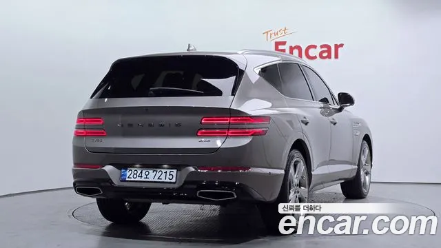 Genesis GV80 id 2552015 из Кореи 3