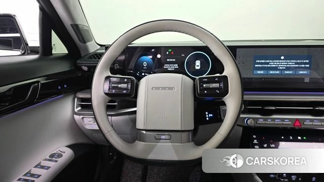 Hyundai Grandeur (GN7) 2023 Белый из Кореи, фото 3