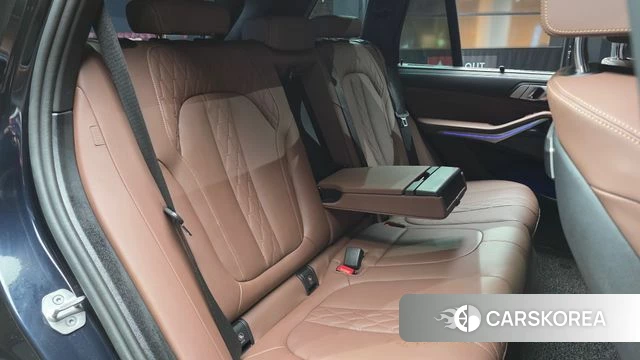 BMW X5 (G05) 2023 Черный двухцветный из Кореи, фото 3