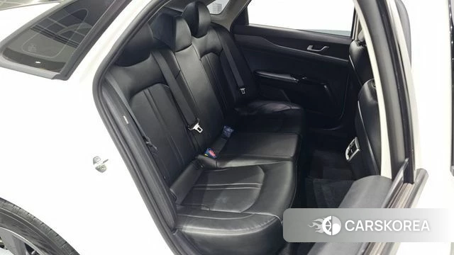 Kia K5 3rd generation 2022 Белый из Кореи, фото 3