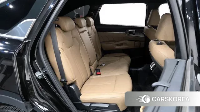 Kia The New Sorento 4th Generation 2024 Черный из Кореи, фото 3