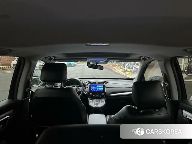 Honda CR-V 2021 Черный из Китая, фото 3