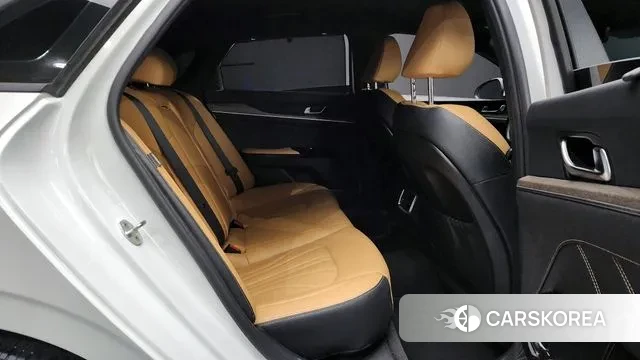 Kia K5 3rd generation 2020 Белый из Кореи, фото 3