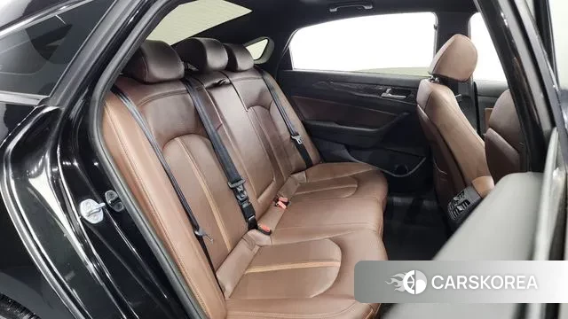 Hyundai Sonata New Rise 2018 Черный из Кореи, фото 3