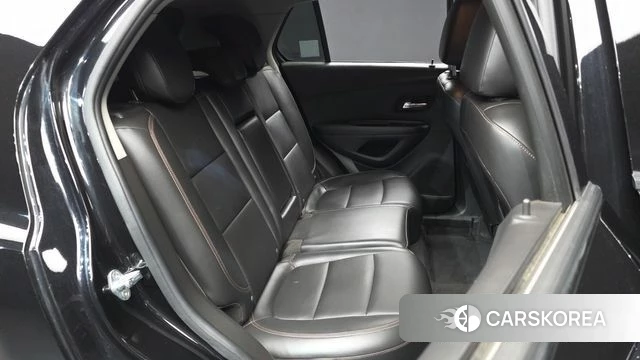 Chevrolet (GM Daewoo) The New Trax 2019 Черный из Кореи, фото 3