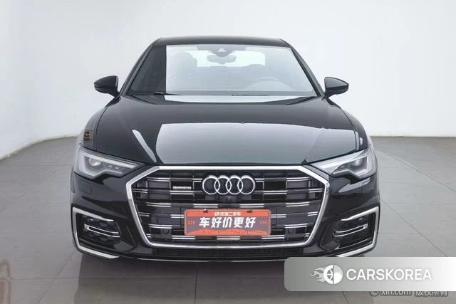 Audi A6L 2023 Черный из Китая, фото 3