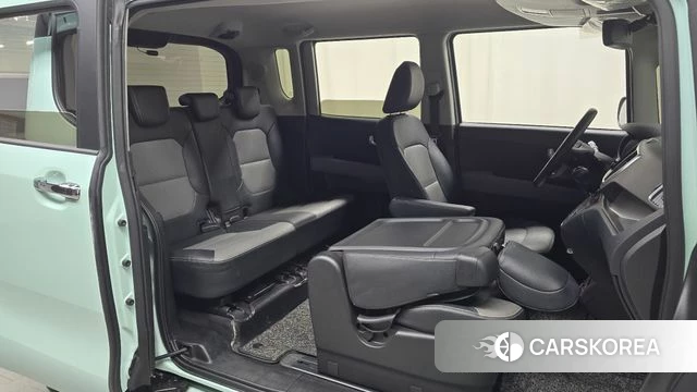 Kia The New Ray 2021 Светло-зеленый из Кореи, фото 3