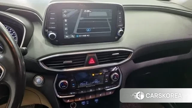 Hyundai Santa Fe TM 2018 Черный из Кореи, фото 3