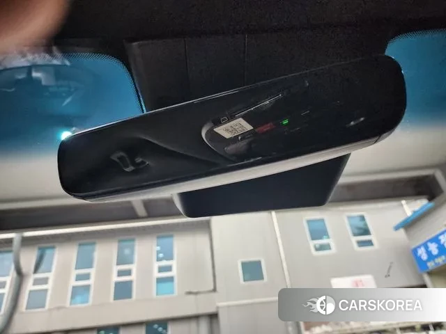 Kia K8 Hybrid 2023 Белый из Кореи, фото 3