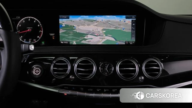 Mercedes-Benz S-Class W222 2019 Черный из Кореи, фото 3