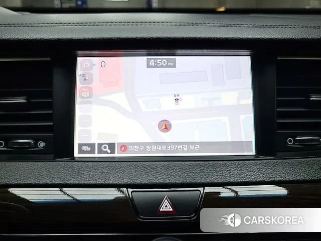 Kia Come New K7 2018 Серебристо-серый из Кореи, фото 3