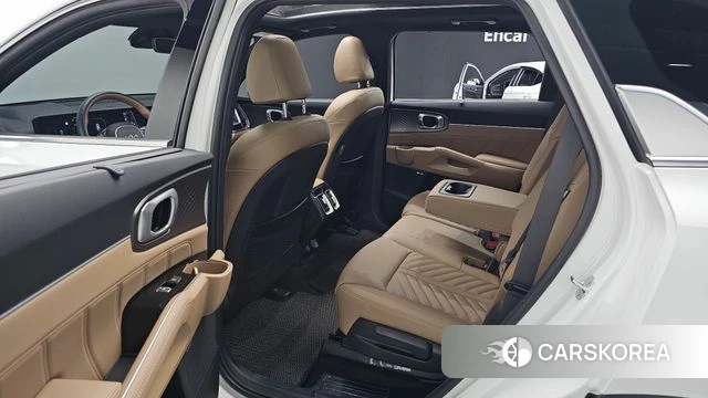 Kia The New Sorento 4th Generation 2024 Белый из Кореи, фото 3