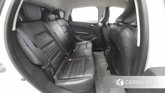 Renault Korea (Samsung) XM3 2020 Белый из Кореи, фото 3