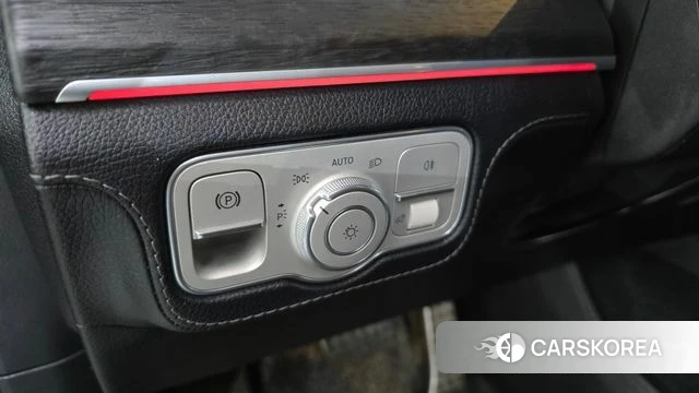 Mercedes-Benz GLS - Class X167 2022 Синий из Кореи, фото 3