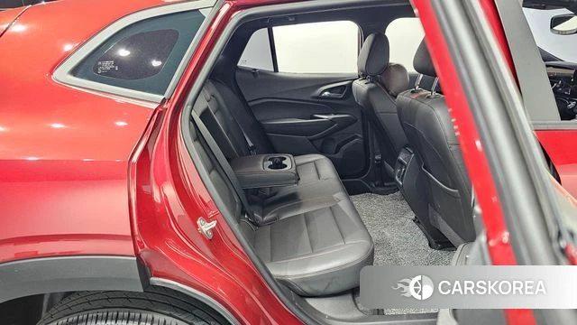 Chevrolet (GM Daewoo) Trax Crossover 2023 Красный из Кореи, фото 3