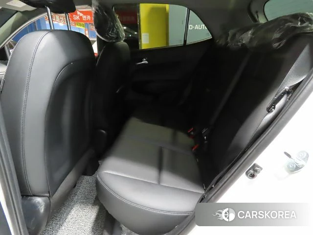 Kia The New Morning (JA) 2025 Белый из Кореи, фото 3