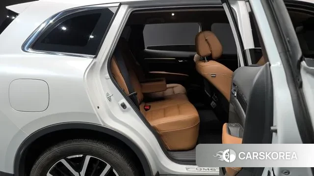 Renault Korea (Samsung) The New QM6 2022 Белый из Кореи, фото 3