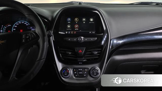 Chevrolet (GM Daewoo) The New Spark 2019 Белый из Кореи, фото 3