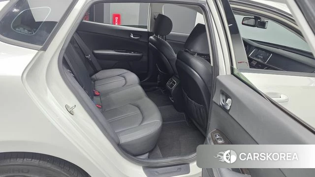 Kia K5 second generation 2018 Белый из Кореи, фото 3