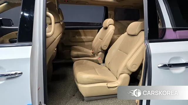 Kia The New Carnival 2018 Белый из Кореи, фото 3