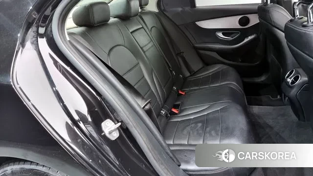 Mercedes-Benz C-Class W205 2018 Черный из Кореи, фото 3