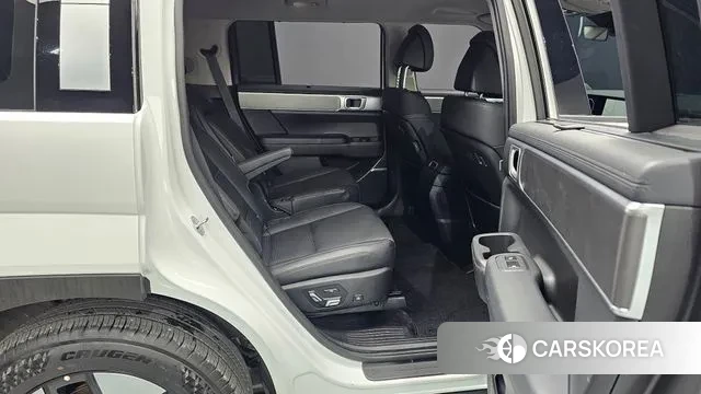 Hyundai Santa Fe (MX5) 2023 Белый из Кореи, фото 3