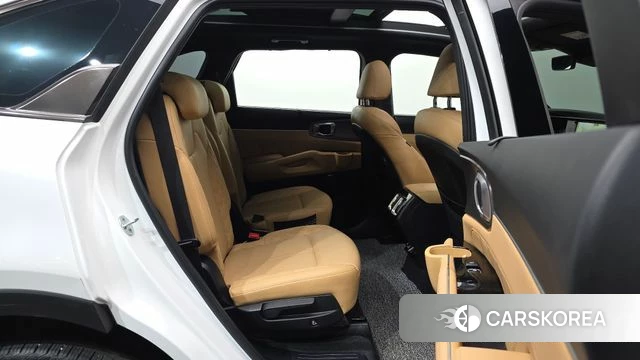 Kia Sorento 4th Generation 2022 Белый из Кореи, фото 3