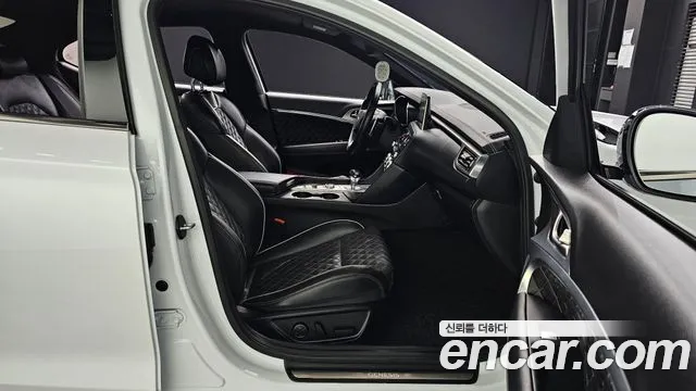 Genesis G70 id 2402813 из Кореи 3