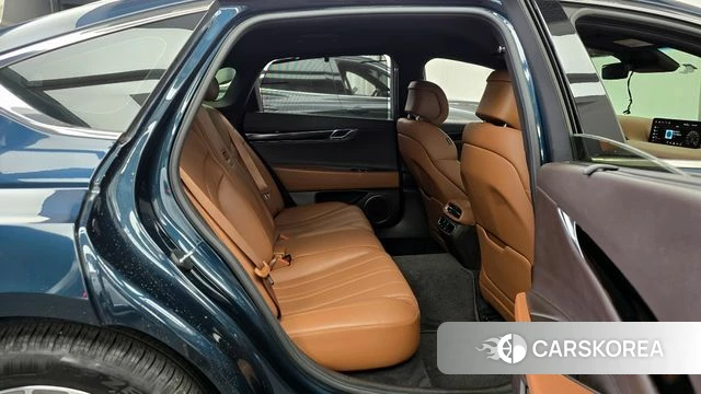 Genesis G80 (RG3) 2020 Синий из Кореи, фото 3