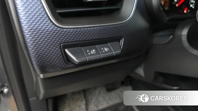 Renault Korea (Samsung) XM3 2023 Серый из Кореи, фото 3