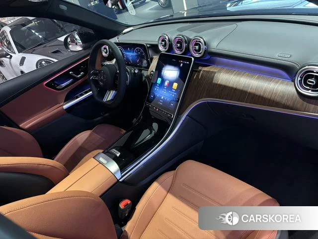 Mercedes-Benz GLC 2025 Черный из Китая, фото 3