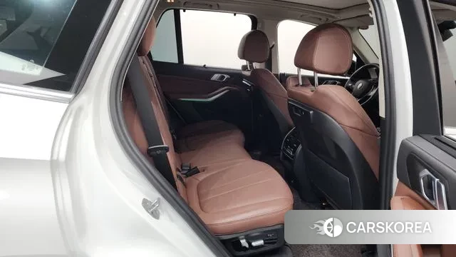 BMW X5 (G05) 2022 Белый из Кореи, фото 3