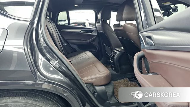 BMW X4 (G02) 2019 Серый из Кореи, фото 3