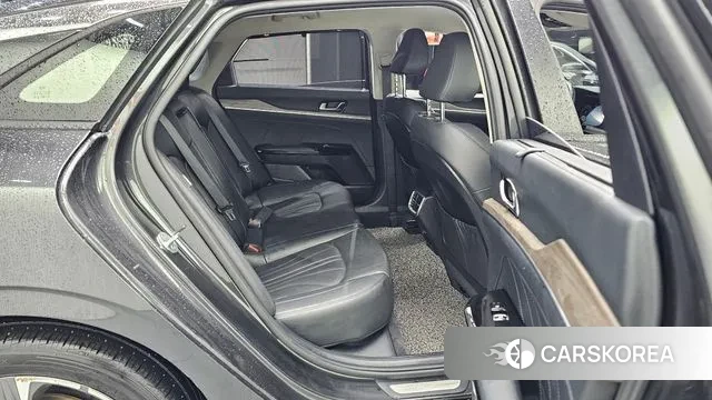 Kia K5 3rd generation 2020 Серый из Кореи, фото 3