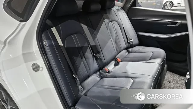 Hyundai Sonata D Edge (DN8) 2024 Белый из Кореи, фото 3