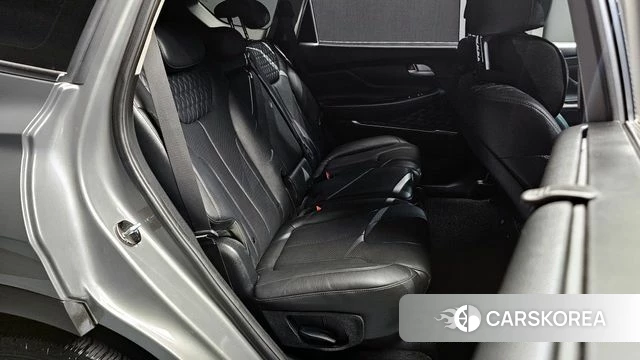 Hyundai Santa Fe TM 2018 Серый из Кореи, фото 3