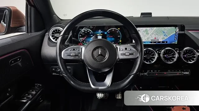 Mercedes-Benz EQA H243 2022 Цвет тростника из Кореи, фото 3