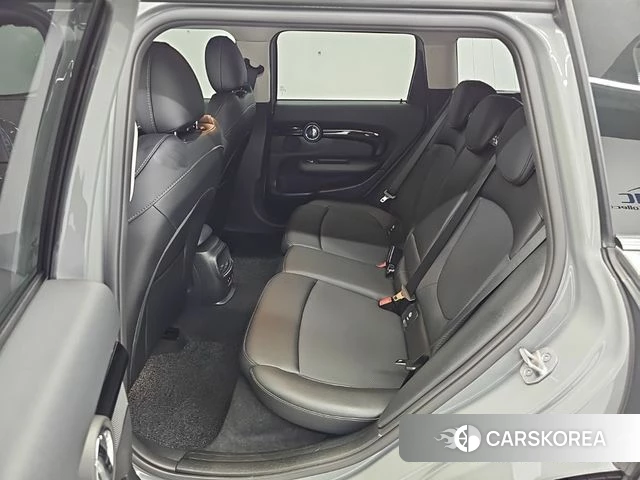 Mini Cooper Clubman 2021 Серый из Кореи, фото 3