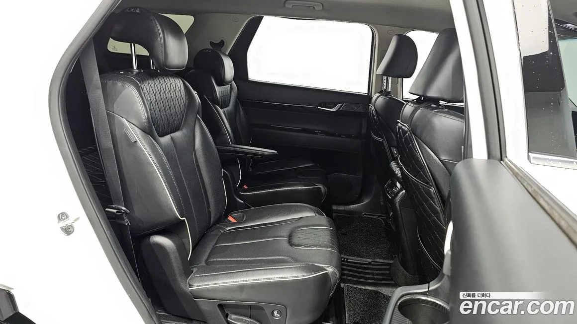 Hyundai Palisade 2020 Белый из Кореи, фото 3