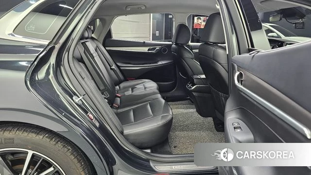 Hyundai The New Grandeur IG 2020 Черный из Кореи, фото 3